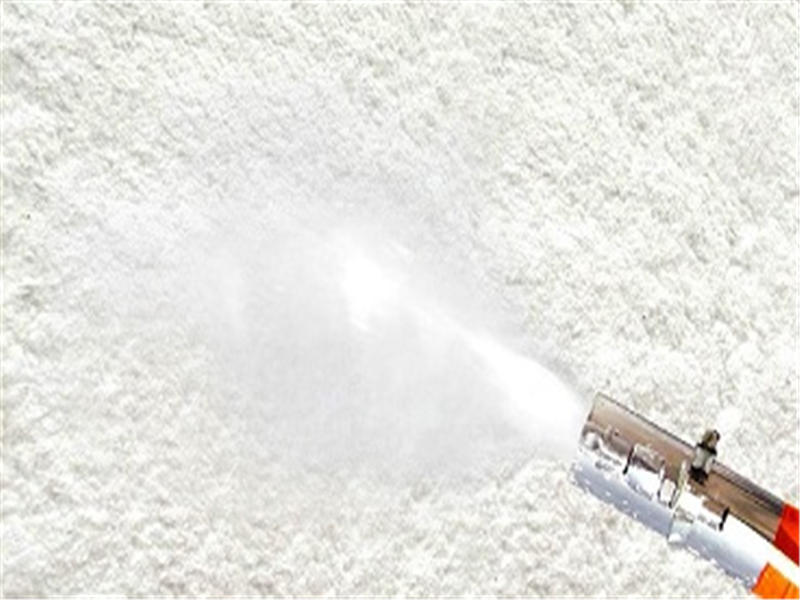 無(wú)機(jī)纖維噴涂